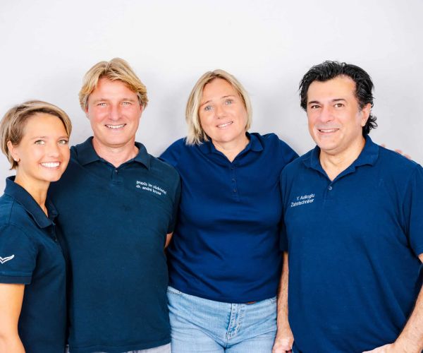 Team - Zahnarztpraxis Essen - Freundlich und Hell