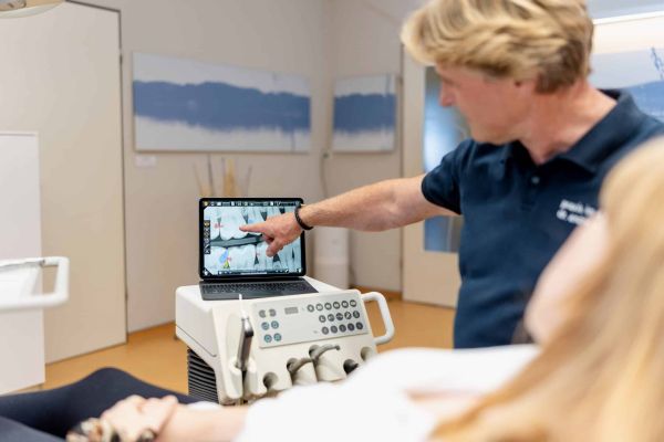 Digitales Röntgen mit KI Unterstützung in Ihrer Zahnarztpraxis in Essen bei Dr. Andre Kruse