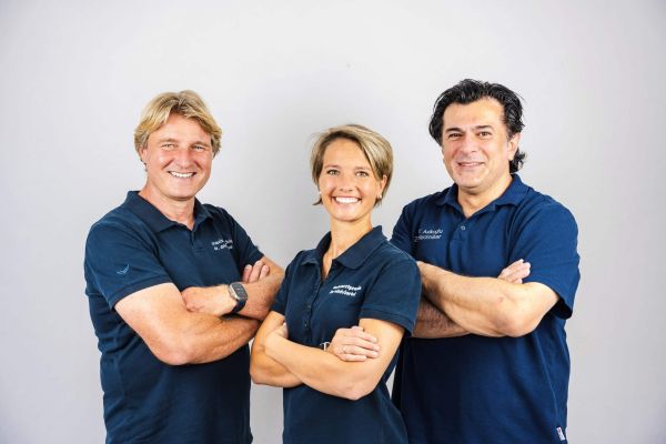 Behandler-Team Zahnaerzte Essen