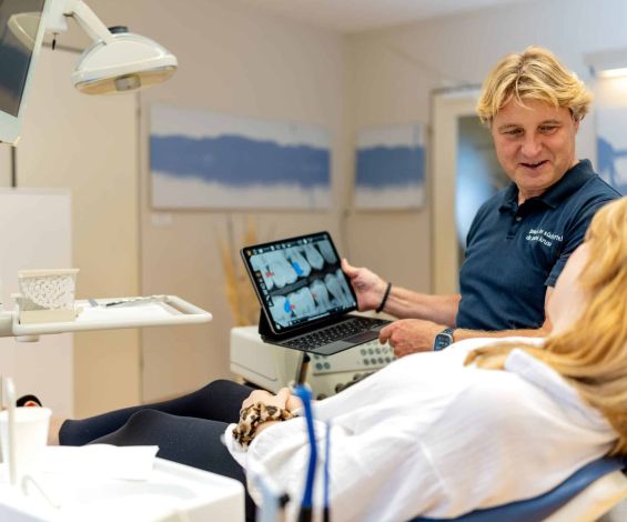 Aligner-Therapie - Zahnschienen in Essen bei Zahnarzt Dr. Kruse