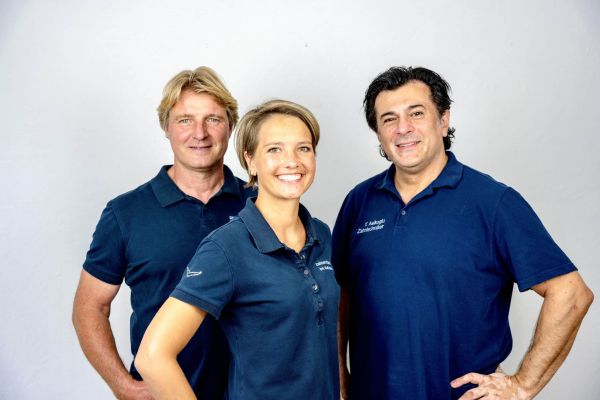 Behandler-Team Zahnaerzte Essen Sued