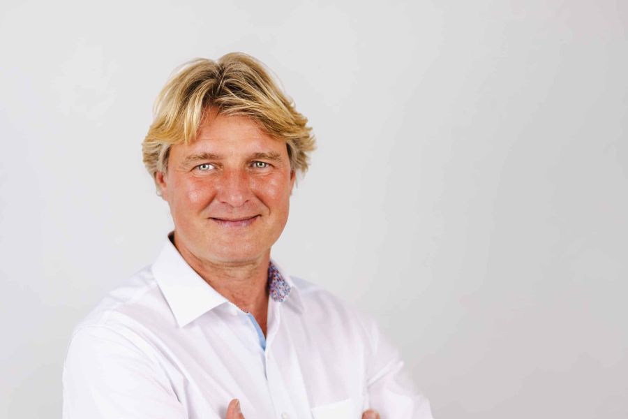 Dr. Andre Kruse - Portrait - Zahnarztpraxis Essen Sued