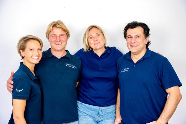 Praxisteam Zahnarzt Essen Parodontologe